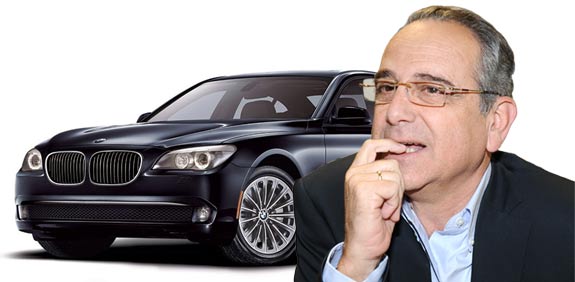 שרגא ברוש / צלם: תמר מצפי, יחצ
